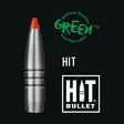 RWS Hit Kula 10,3mm 13g/200gr 50st - Kulor och Hagel - 4000294169656 - 1