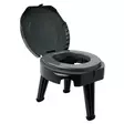 Reliance Fold-To-Go wc-stol - Småtillbehör för vandring - 060823982426 - 1