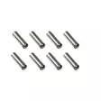 Savage Gear Steel E-Rattle Kit 4 + 4 pcs rattle ball - Jiggar - 5706301619556 - 1
