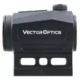 Vector Optics Scrapper 1x25 GenII 2MOA rödpunktssikte - Rödpunkts sikten - 0192687277346 - 2