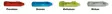 Wiggler Blinkled - Pirkar och mormyskor - 7340010370056 - 2