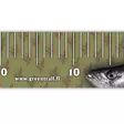 Green Trail fiskmått 130cm - Fiskarens arbetsredskap och tillbehör - 3950001302856 - 2