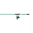 Okuma Steeler XP 6'6"/198cm 4-15g XP2000 haspelrulle combo - Haspel set - 4718947100146 - 1