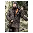 Alaska Tundra Ms Jacket Solid Brown - jaktjacka S - Gröna / bruna rockar och västar - 6438347057656 - 2