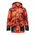 Alaska Tundra Ws Jacka BlindTech Blaze Blur Jaktjacka XS - Gröna / bruna byxor - 6438347064906 - 1