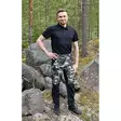 NITEforce Urban Flex Camo M friluftsbyxor - Camouflage byxor - 6430061583176 - 1