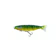 Fox Rage Pro Shad Jointed LOADED 14cm UV Stickleback - Jiggar - 5056212135806 - 1