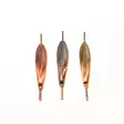 Puustjärvi Kilpa-Virta 3,8cm glidpirk - Pirkar och mormyskor - 3950001296926 - 1
