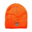 Snow Fox Orange Älgmössa one size - Hattar, mössor och kepsar - 6420071059556 - 2