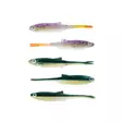 VEKA V-Shad vertikal jigg - 5 st - 8 cm - 4-9 - Jiggar - 6420071103976 - 1