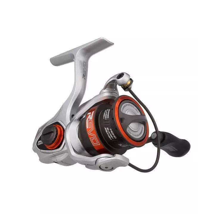 Abu Garcia Revo3 X Haspelrulle - Haspel rullar - 036282104686 - 1