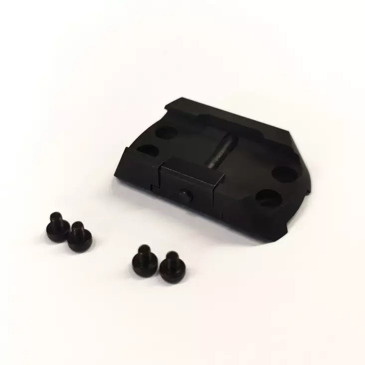 Aimpoint Micro Bas för Uni/Weaver skena - Kikarfästen och ringar - 6417664121936 - 2