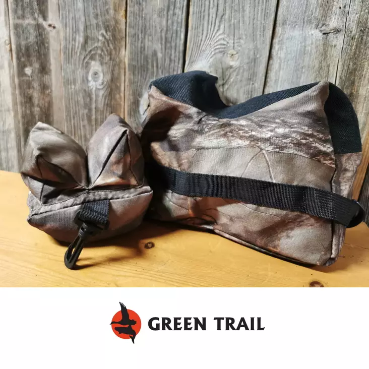 Alces Shooting Support Bags - Skjutstöd och tavlor - 7340143716196 - 1