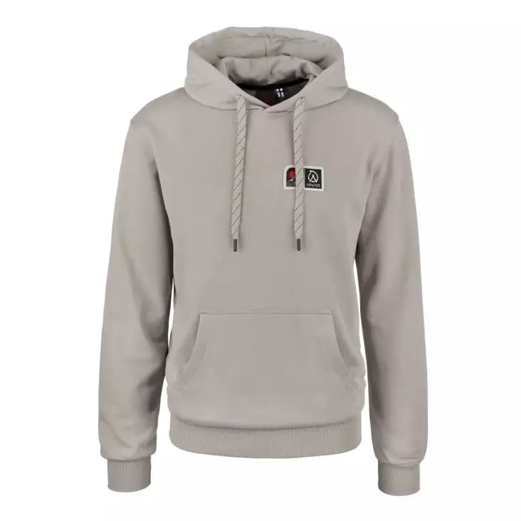 Anar Kero beige hoodie för män - Skjortor och tröjor - 6438014369006 - 1