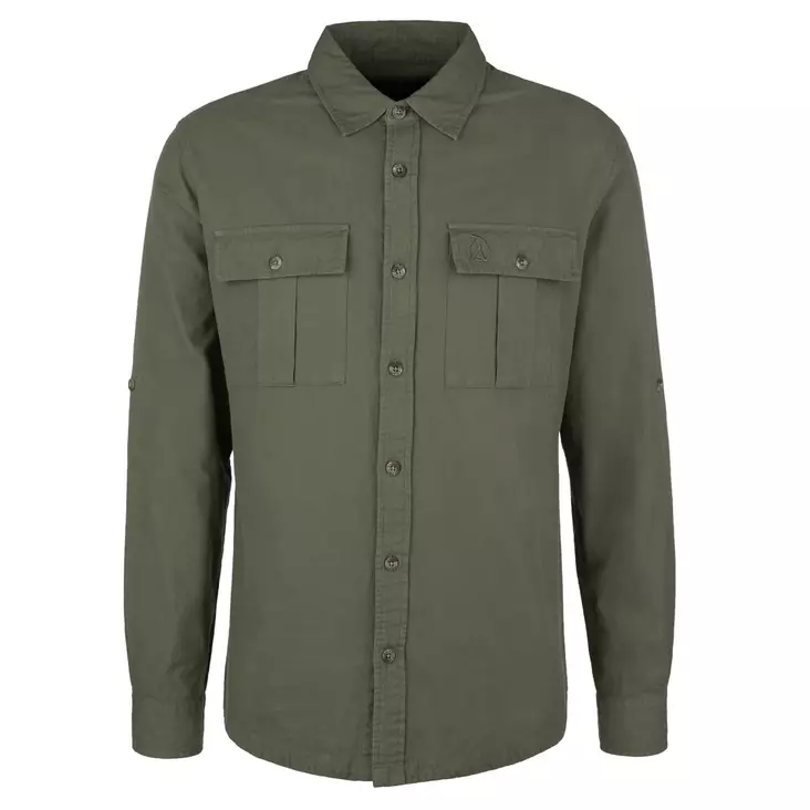 Anar Nellim, grön-skjorta - Skjortor och tröjor - 3950001287986 - 1