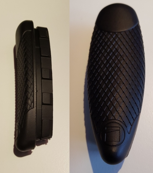 Benelli SB3 Bakkappa 1,5cm tjock - Vapenkolvar och tillbehör - 650350802566 - 1