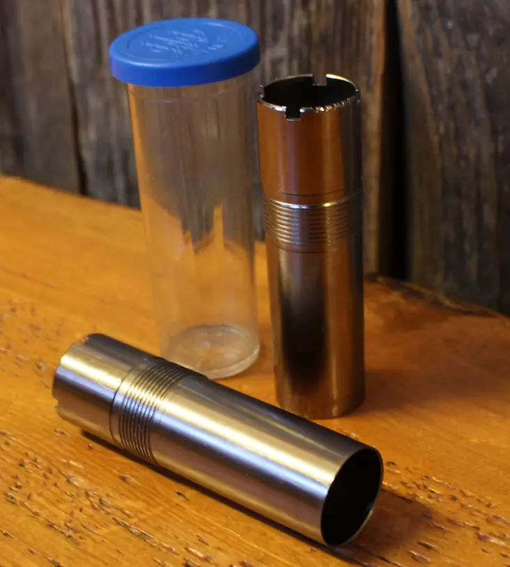 Beretta Optima Choke Plus Internal OC - Choker till hagelgevär - 3950001238506 - 1