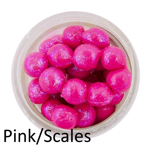 FW Micro PowerBait Sparkle Eggs Magnum - Fiske agn - 028632166246 - 1