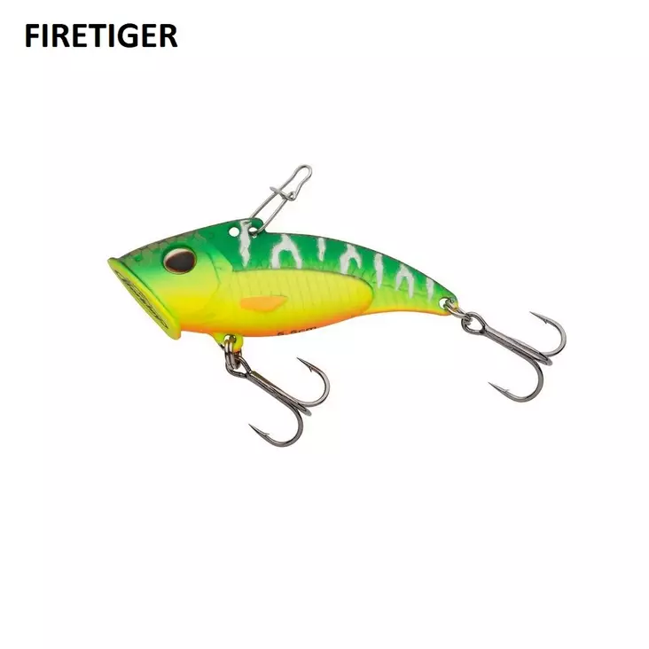 Berkley Rattling Powerblade 4,5cm 10g - Fiskedrag - 028632969106 - 1