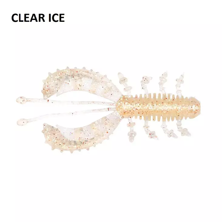 Berkley URBN Bubble Creeper 7,5 cm kräftjigg - Jiggar - 028632933916 - 1