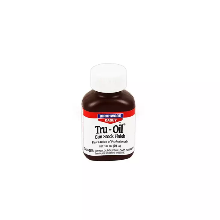 Birchwood Tru-Oil stockolja 90ml - Vapenrengöring - 029057231236 - 1