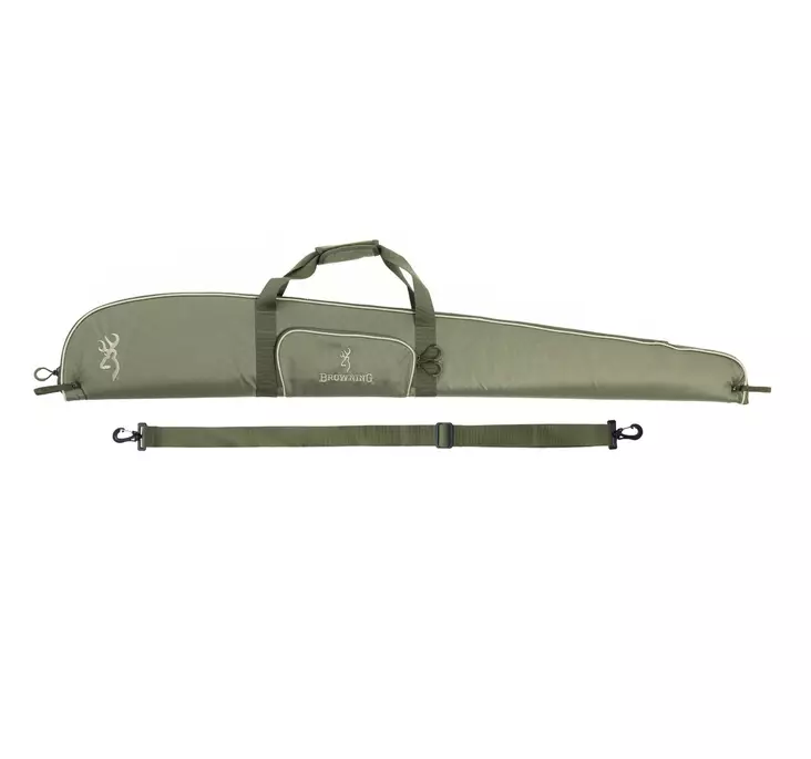 Browning vapenfodral 34cm Flex Hunter New grön/beige - Vapenfodral och väskor - 023614765226 - 1