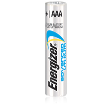 Energizer High Tech AAA Batteri - Batterier och laddare - 7638900328806 - 1