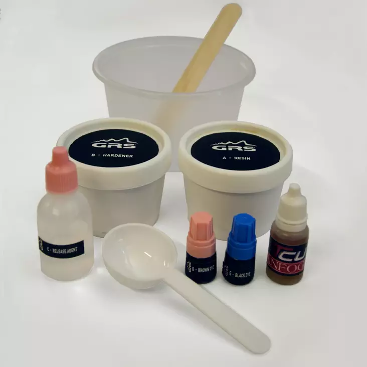 GRS-bäddningspaket 75g - Vapenrengöring - 7072171046746 - 1