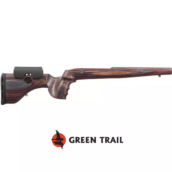 GRS Hunter Light Tikka M55 Royal Jacaranda Stock - Kolv till vapen - 3950001282936 - 1