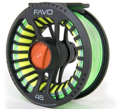 Guideline Favo Flugrulle - Flugrullar - 3950001240356 - 1