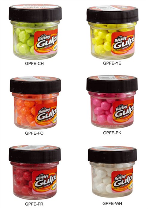 Gulp Salmon Eggs - Fiske agn - 028632163016 - 1