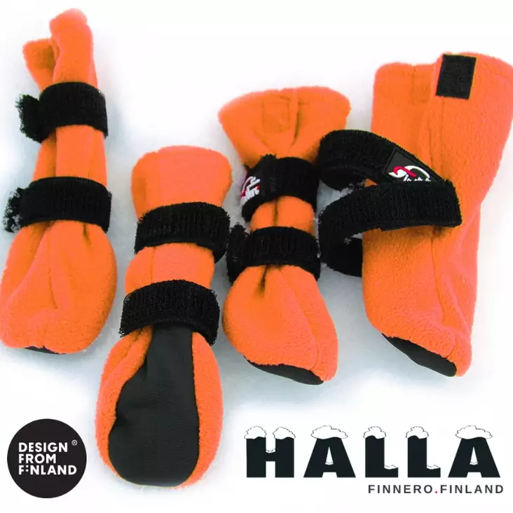 HALLA Hund tofflor - Hundvård - 3950001262556 - 1