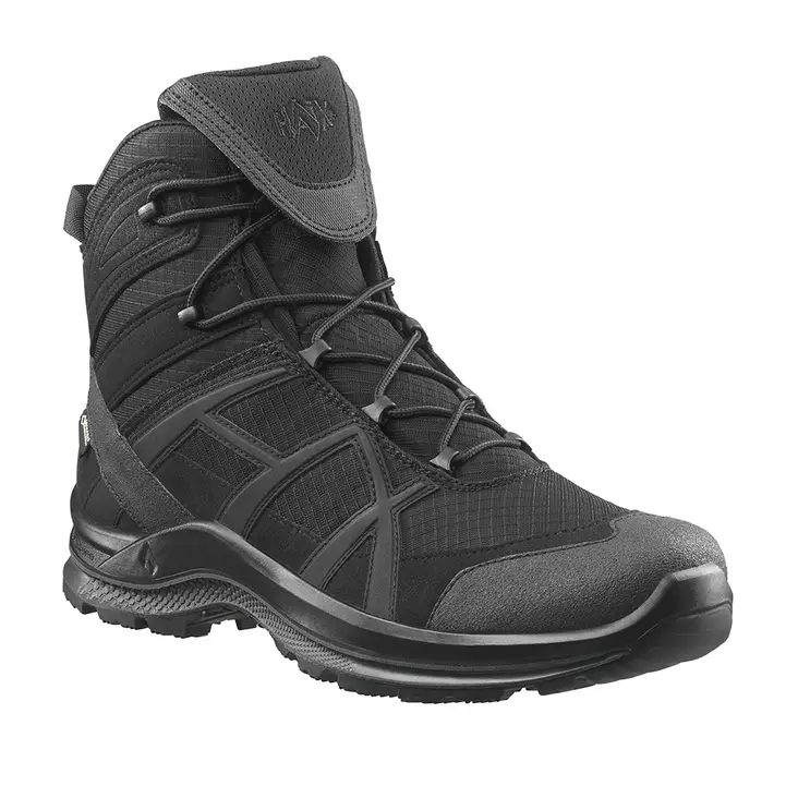 Haix Black Eagle Athletic 2.1 GTX svart UK 3.0 / EU 35 - Jakt kängor - 4044465344466 - 1