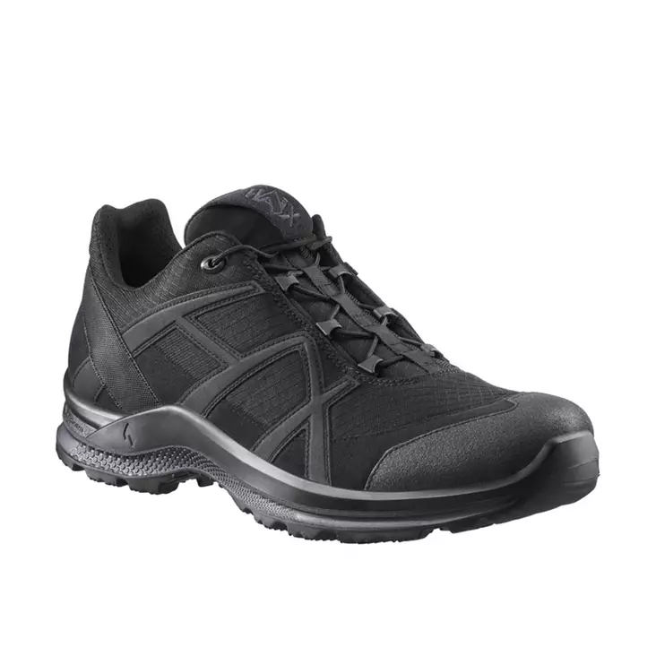 Haix Black Eagle Athletic 2.1 T låg svart sko UK 3.0/EU 35 - HAIX Vandringsskor - 4044465354946 - 1