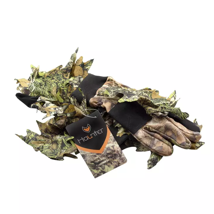 Haunter tunna 3D-handskar - Handskar - 7340143701666 - 1