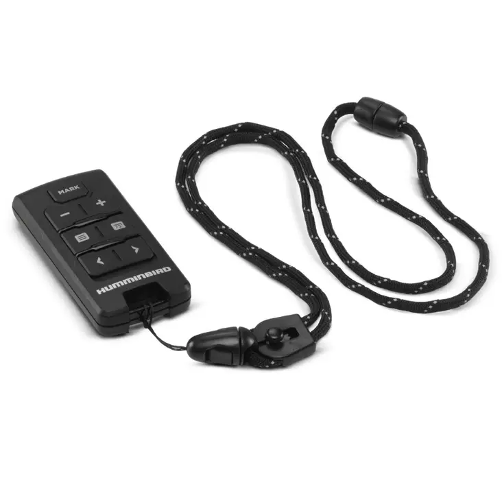 Humminbird RC2 Bluetooth fjärrkontroll - Ekolodsgivare fästanordning - 082324050176 - 1