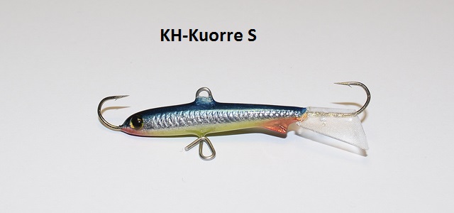 KAHIR KH-Kuorre 55 Balanspirk - Balanspirkar - 3950000120086 - 1