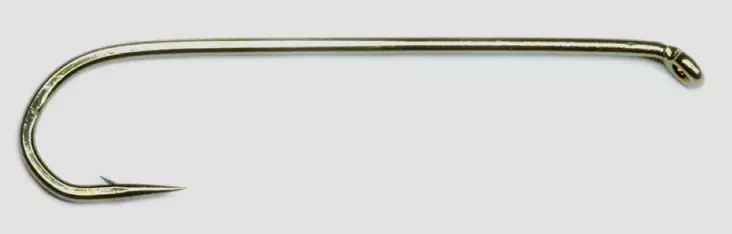 Kamasan Lure Extra Long B800 Streamerkrok 25st - Flugbindning - 3950001272906 - 1