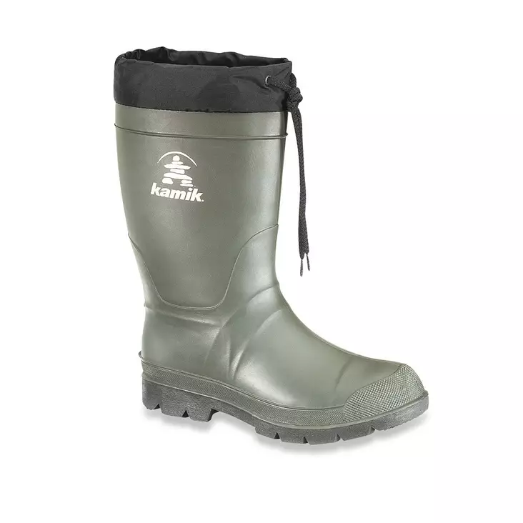 Kamik Hunter Khaki vinterstövel - Vinter skor - 056248204106 - 1