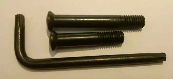 Stockskruvar Sako 85/Tikka T3 Torx - Småtillbehör vapen - 6438053054406 - 1