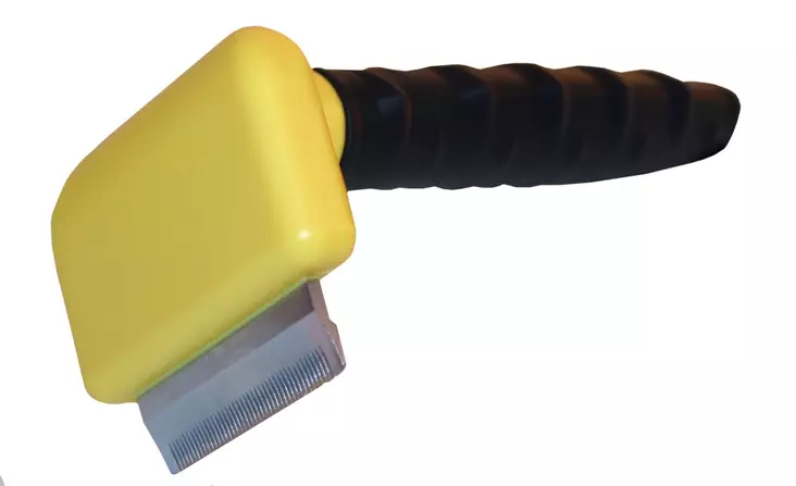 Kudi Underhårsborste Storlek M - Hundvård - 6438411007846 - 1