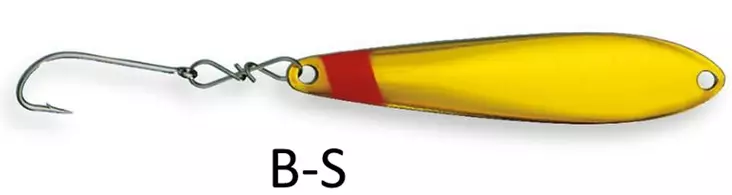 Kuusamo Varma 55mm/8g Vertikalpirk - Pirkar och mormyskor - 6417635017596 - 1