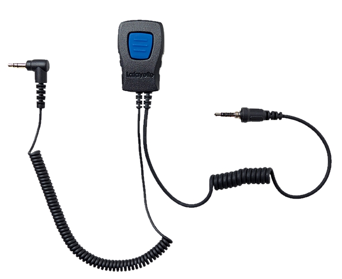 Lafayette Smart Miniheadset Sordin 6124 2,5mm - Radiotelefons tillbehör - 7332020061246 - 1