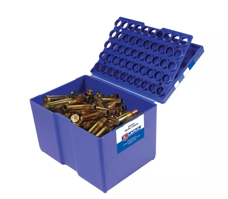 Lapua Hylsa .222rem 100st - Hylsor - 6418267200226 - 1
