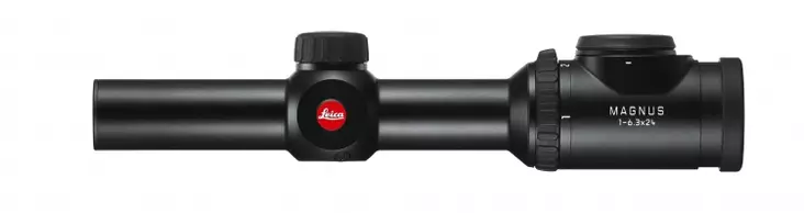 LEICA MAGNUS 1-6.3X24 Kikarsikte - Leica kikarsikten - 4022243521216 - 1