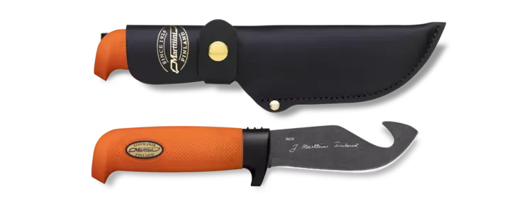 Marttiini Martef Flåkniv med buköppnare - Knivar - 6416885227366 - 1