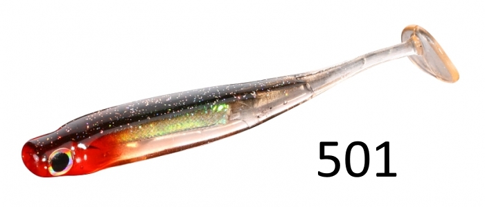Mikado Furyo Fiskjigg 5cm 5st - Jiggar - 3950001247966 - 1