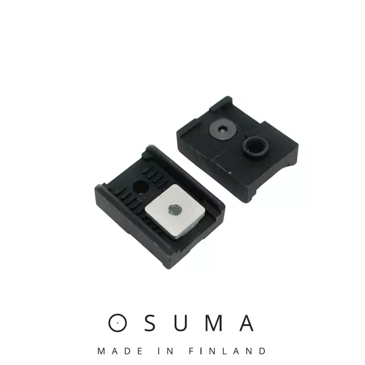 Osuma SR-Rail mount för Optilock bas - Kikarfästen och ringar - 6430068620386 - 1