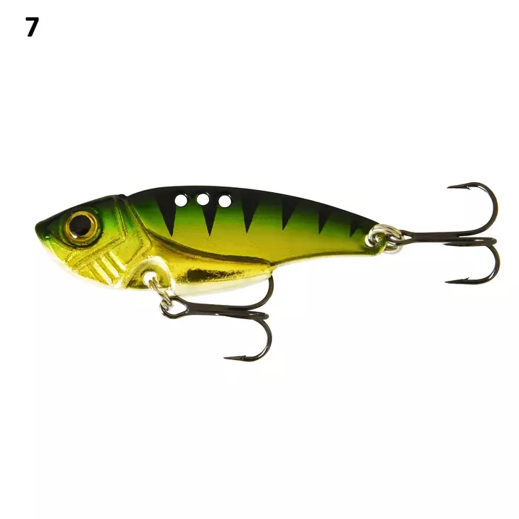 Patriot Blady Switchblade 7,5g - Fiskedrag - 3950001281175 - 1