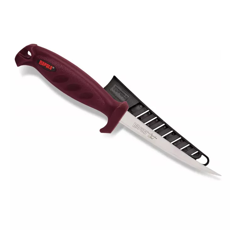 Rapala Hawkl Filet 8"/20cm - file'kniv - Knivar - 022677243566 - 1
